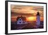 Sundown-Michael Blanchette Photography-Framed Photographic Print