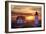 Sundown-Michael Blanchette Photography-Framed Photographic Print