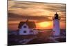 Sundown-Michael Blanchette Photography-Mounted Photographic Print