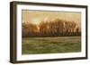 Sundown-Michael Budden-Framed Giclee Print