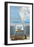 Sundrenched-Karen Hollingsworth-Framed Art Print