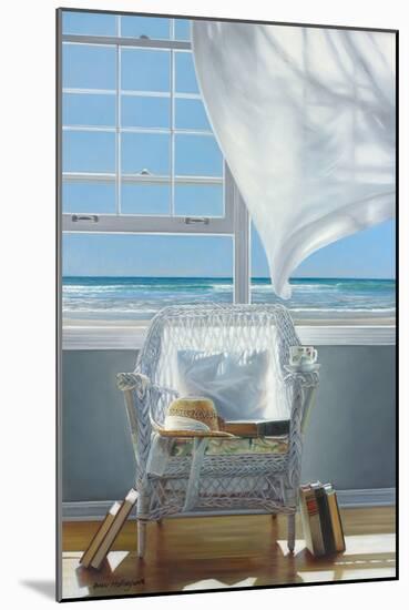 Sundrenched-Karen Hollingsworth-Mounted Art Print