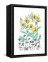 Sundrops-Beverly Dyer-Framed Stretched Canvas