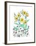 Sundrops-Beverly Dyer-Framed Art Print