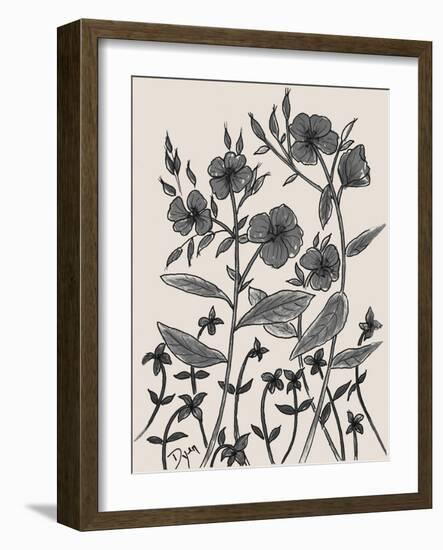 Sundrops-Beverly Dyer-Framed Art Print