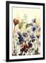 Sundry Blossoms I-Grace Popp-Framed Art Print