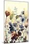 Sundry Blossoms I-Grace Popp-Mounted Art Print