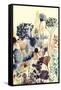 Sundry Blossoms II-Grace Popp-Framed Stretched Canvas