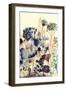 Sundry Blossoms II-Grace Popp-Framed Art Print