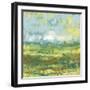 Sunfield I-Jennifer Goldberger-Framed Art Print