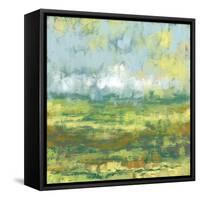 Sunfield I-Jennifer Goldberger-Framed Stretched Canvas
