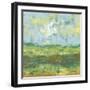 Sunfield II-Jennifer Goldberger-Framed Art Print