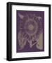 Sunflower 13-Botanical Series-Framed Art Print