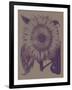 Sunflower 14-Botanical Series-Framed Art Print