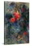 Sunflower, 2002-Jane Deakin-Stretched Canvas
