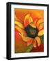 Sunflower, 2011-Nancy Moniz-Framed Giclee Print