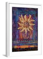 Sunflower, 2012-Margaret Coxall-Framed Giclee Print