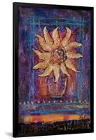 Sunflower, 2012-Margaret Coxall-Framed Giclee Print