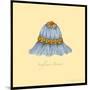 Sunflower Bonnet-Robin Betterley-Mounted Giclee Print