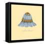 Sunflower Bonnet-Robin Betterley-Framed Stretched Canvas