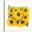 Sunflower Bouquet-Donnie Quillen-Stretched Canvas