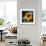 Sunflower by the Road-Ursula Abresch-Framed Photographic Print displayed on a wall