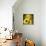 Sunflower Girl-Atelier Sommerland-Mounted Art Print displayed on a wall