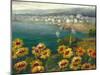 Sunflower Harbor-Lawson-Mounted Art Print