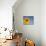 Sunflower, Helianthus Spec. Bielefeld, NRW, Germany-Thorsten Milse-Mounted Photographic Print displayed on a wall