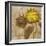 Sunflower II-li bo-Framed Giclee Print