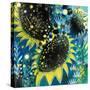 Sunflower Kisses-Corina Capri-Stretched Canvas