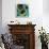 Sunflower Kisses-Corina Capri-Premium Giclee Print displayed on a wall
