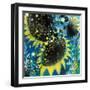 Sunflower Kisses-Corina Capri-Framed Art Print