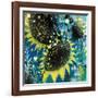 Sunflower Kisses-Corina Capri-Framed Art Print