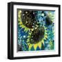 Sunflower Kisses-Corina Capri-Framed Art Print