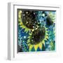 Sunflower Kisses-Corina Capri-Framed Art Print