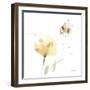 Sunflower Meadow V-Katrina Pete-Framed Art Print