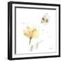 Sunflower Meadow V-Katrina Pete-Framed Art Print