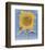 Sunflower, New Mexico, 1935-Georgia O'Keeffe-Framed Art Print