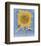 Sunflower, New Mexico, c.1935-Georgia O'Keeffe-Framed Art Print