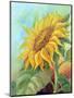 Sunflower, Oil Painting On Canvas-Valenty-Mounted Art Print