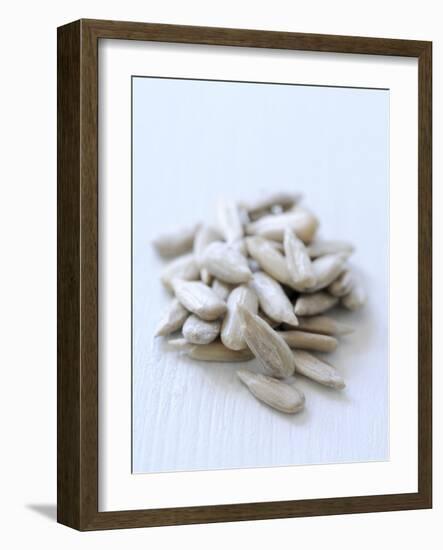 Sunflower Seeds-Alena Hrbkova-Framed Photographic Print