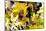Sunflower Series Garden Variety Cat-Ruth Palmer-Mounted Premium Giclee Print