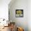 Sunflower Still Life-Christopher Ryland-Framed Stretched Canvas displayed on a wall