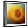 Sunflower Surprise-Jai Johnson-Framed Giclee Print