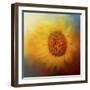 Sunflower Surprise-Jai Johnson-Framed Giclee Print