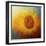 Sunflower Surprise-Jai Johnson-Framed Giclee Print