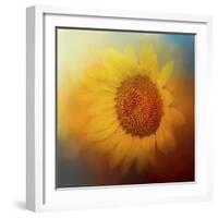 Sunflower Surprise-Jai Johnson-Framed Giclee Print