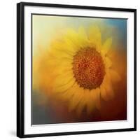 Sunflower Surprise-Jai Johnson-Framed Giclee Print