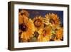 Sunflower-Emma Styles-Framed Art Print